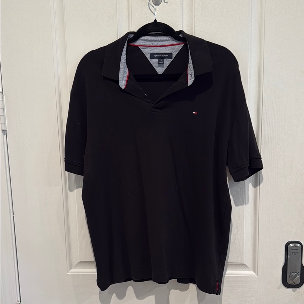 Tommy Hillfiger Regular Fit Polo - Picture 3 of 6